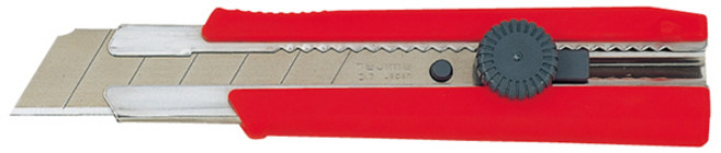 TAJIMA 타지마 LC 650 BL 칼 커터칼 25mm 컷터칼 하드캇타 캇타칼 LCB 65 날사용, 1개