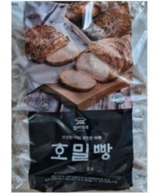 코스트코 신라명과 호밀빵, 430g, 10개