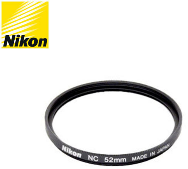 [니콘정품] NC FILTER 52mm 필터, 1개