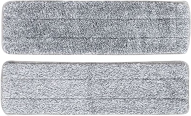 【韓國ABKO】LIFE 噴霧式秒收拖把-補充抹布2入(AMSMP01), 1個