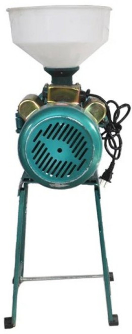 가정용 220V 전기 습식 및 건식 분쇄기 땅콩 분쇄기 콩 두부 참깨 칠리 소스 옥수수 분쇄기, 1개