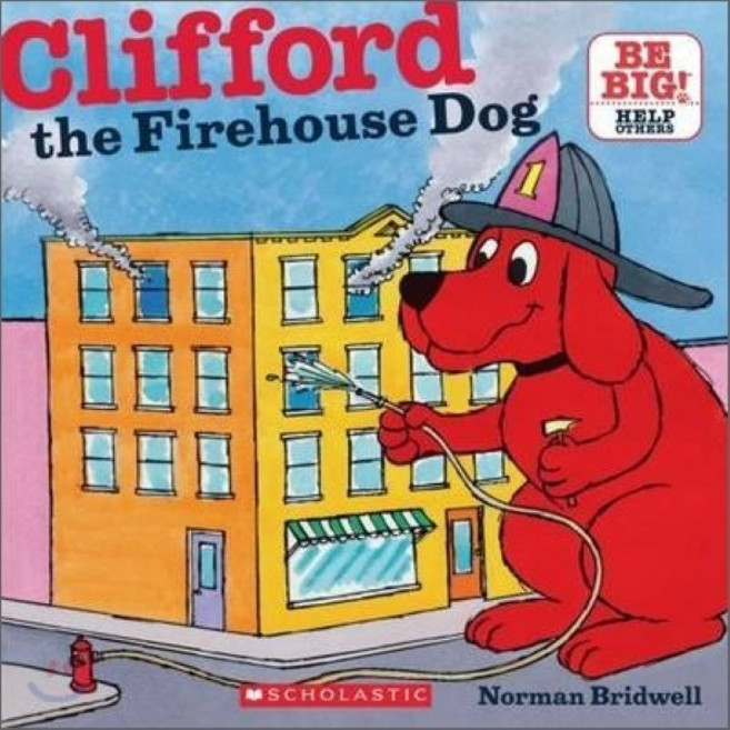 Clifford the Firehouse Dog Paperback, Cartwheel Books