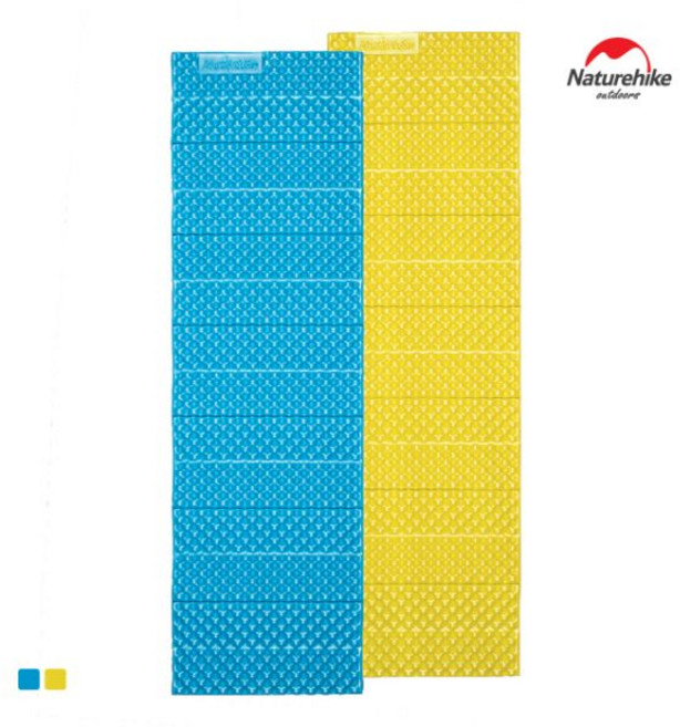 네이처하이크 HD14단 매트 플러스 백패킹 발포 캠핑 동계용 비박, 블루 [48077]