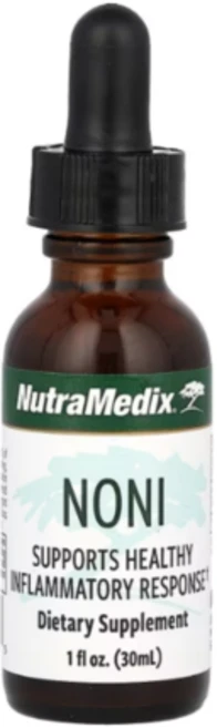 뉴트라메딕스 액상형 노니 열매 추출물 30ml (1fl oz), 1개 - 쿠팡