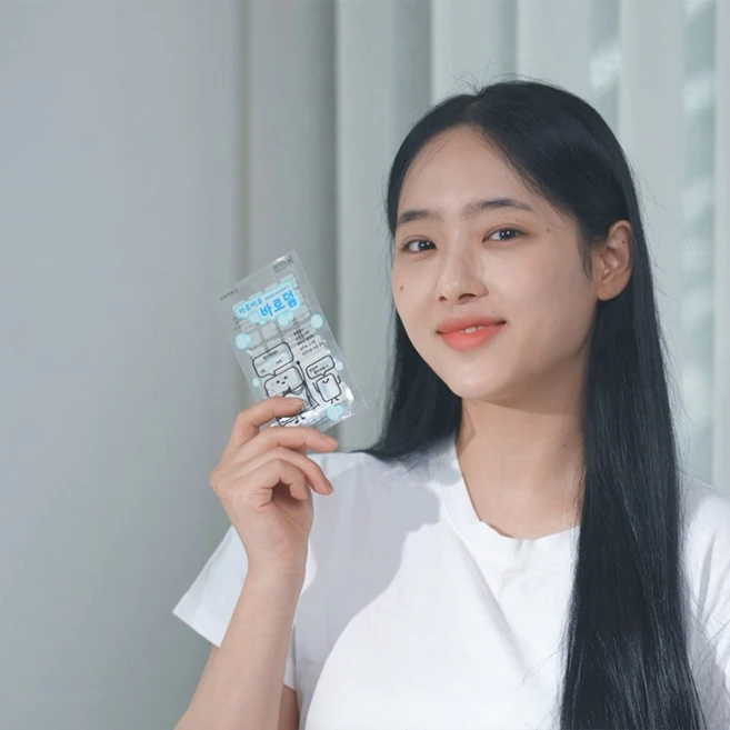 약손닷컴 멀티 습윤밴드 상처에 바로바로 붙이는 바로덤 화상 여드름 듀오덤, 80개 - 쿠팡