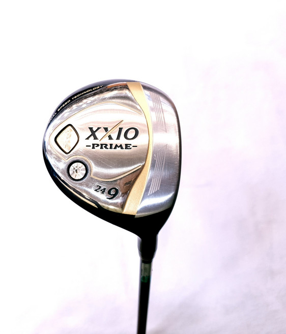 젝시오 SP-900 프라임 9번 24도 강도R 페어웨이 우드 2010510718140, R
