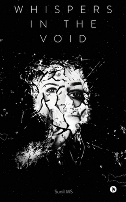 (영문도서)Whispers in the Void Paperback, Notion Press, English, 9798899843020