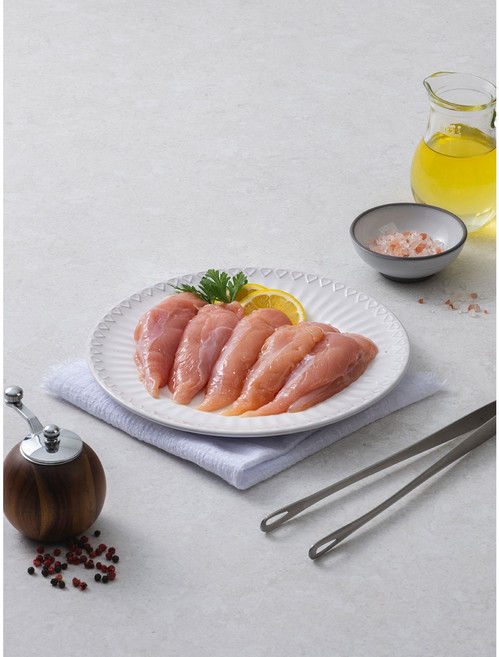 차이푸드 국내산 닭안심 냉동 1kg 개별포장, 5개