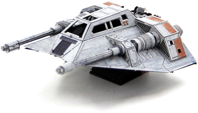 [알꿀밤-메탈퍼즐-스페이스워] 스노우 스피더-컬러, 1개