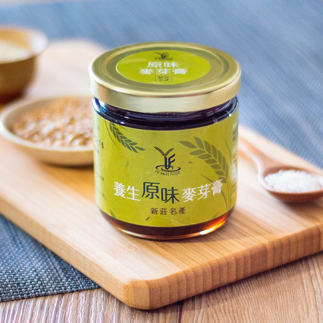 羿方 原味麥芽膏, 1個, 280g