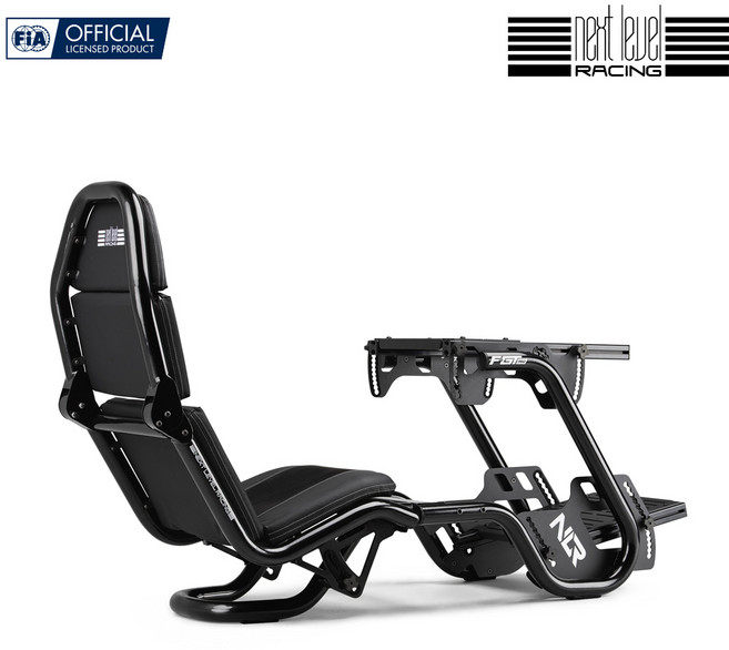 넥스트 레벨 레이싱 F-GT Pro Formula and GT 레이싱 스텐드 BLACK (NLR-R003), 1개, NLR-R003