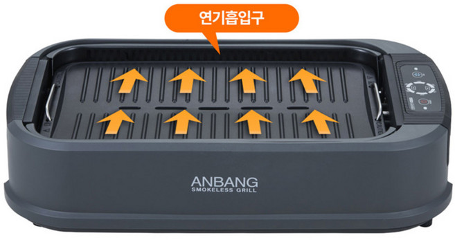 이상민 류수영 냉삼겹살 연기안나는 안방 전기그릴, 안방그릴