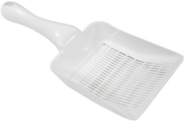 브리더랩 고양이 모래삽, 1개