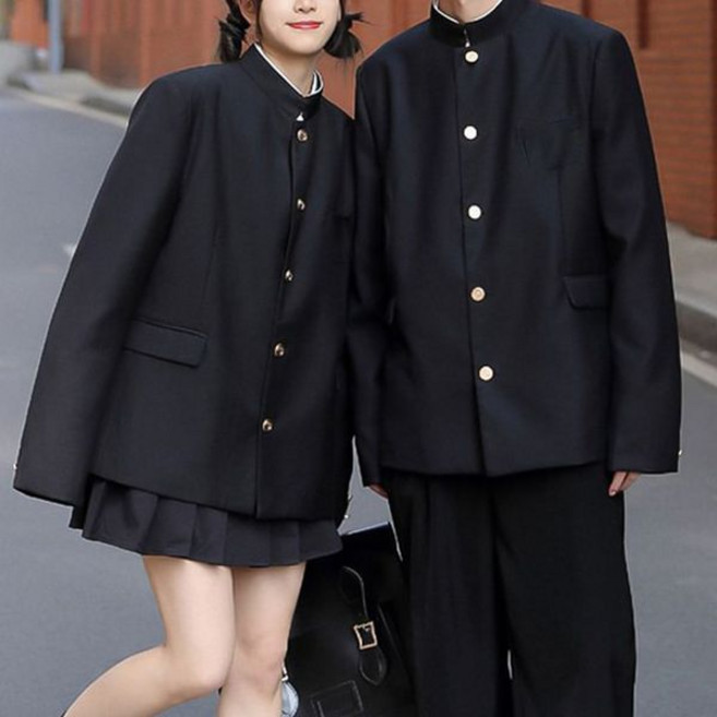 (대여) 옛날교복 시즌2 자켓 치마 세트 교복