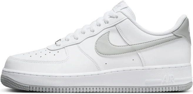 나이키 에어 포스 1 '07 air force 1 남녀 공용 스니커즈(증정품 수납백), 100, 255