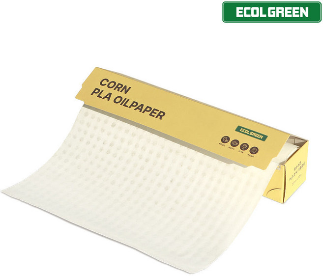 친환경 종이호일 쿠킹호일 튀김 생선구이 기름종이, 1개, 1개입, 10m