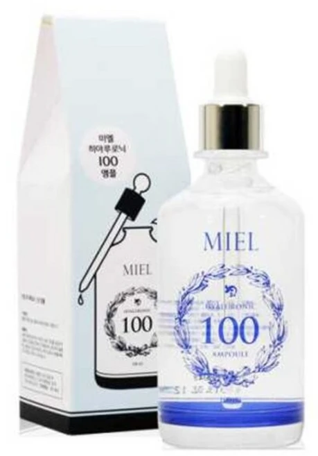 미엘 히아루로닉 100 앰플 100ml, 레디 미엘 히아루로닉 앰플 100ml 1개 히알루론산, 1개 - 쿠팡