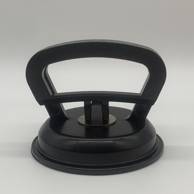 딜하우스 차량용 만능 흡착기 차박텐트 어닝설치 흡착기 1+1, 1세트, 블랙