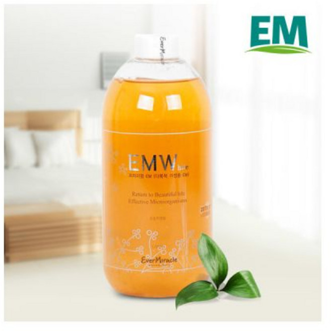 EM-H패키지 새집증후군제거제(2리터), 1, 1L