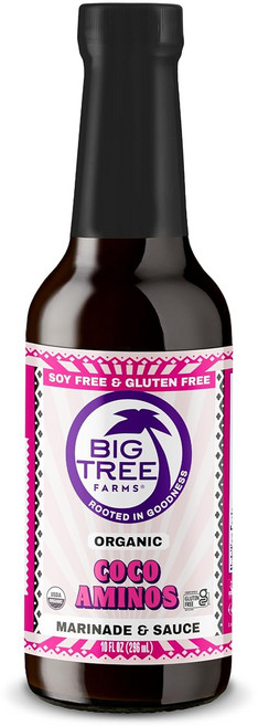 빅트리팜 간장대체 코코넛아미노 마리네이스 소스, 1개, 296ml, 296ml