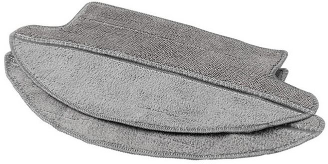 에브리봇 로봇청소기 3i POP 극세사걸레, 2개