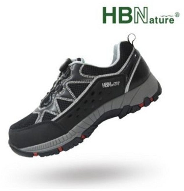 4인치 안전화 에이치비 남자 경량안전화