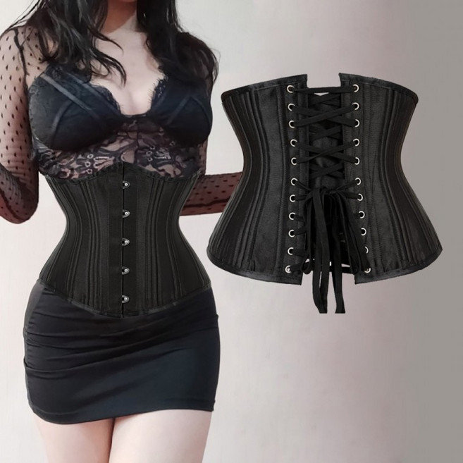 로로스키니 끈 코르셋 똥배 보정 속옷 LS0434