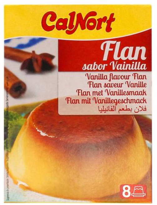 푸딩 칼노트 베이커리 플란 푸딩믹스 입 베이킹, 130g, 12개