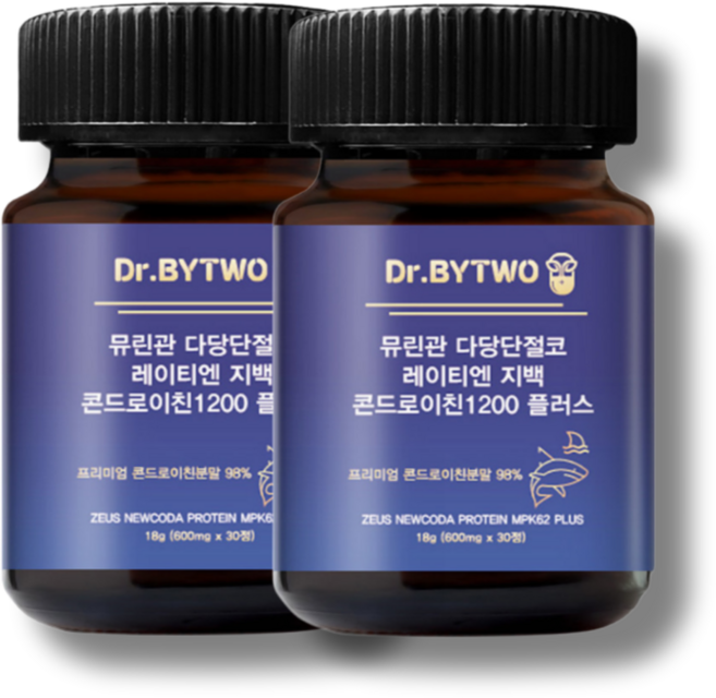 [특허성분]오뮬 무릎관절염증 고관절염증 턱관절 류마티스, 2개, 30정