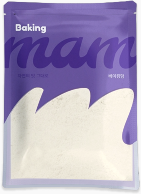 엘프로이 커스타드믹스 소분, 1개, 1kg