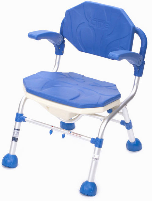 [그레이몰] 복지용구 노인 목욕의자 샤워의자 접이식 ASC-102, 본인부담률 6%, 1개