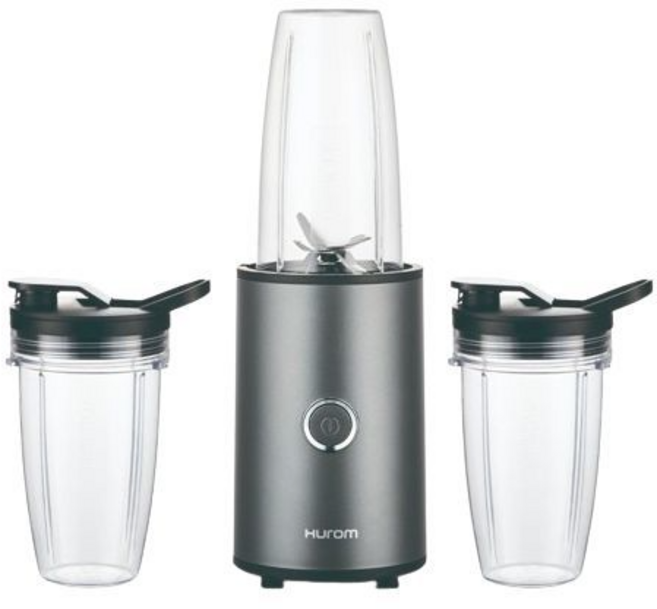 휴롬 파워 블렌더 세트 BL-D01, BL-D01(티타늄그레이)