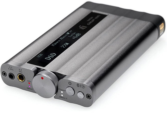 아이파이 그리폰 xDSD Gryphon 하이파이 포터블 유무선 DAC & 헤드폰 앰프
