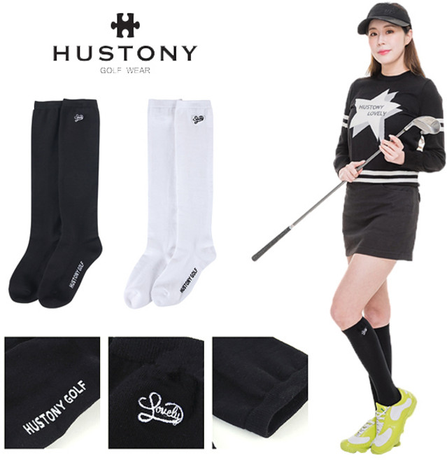 조아 하트 로고 니삭스, 없음, 1개