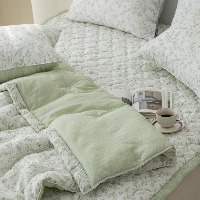 헤르메르 간절기 텐셀 모달 차렵이불 단품 세트 SS Q K