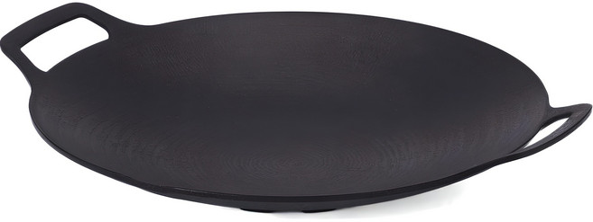 FOURSEASONS 국산 인덕션 깊은 그리들팬, 33cm, 1개