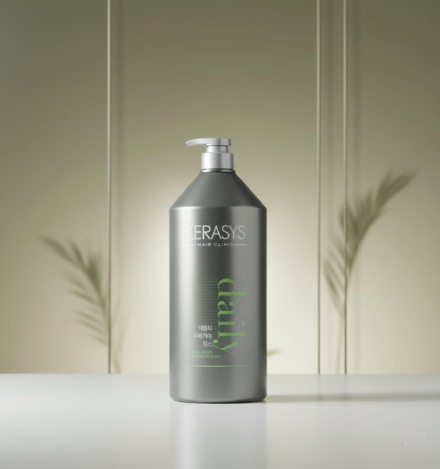 케라시스 헤어클리닉 두피케어 린스 1500ml, 1세트