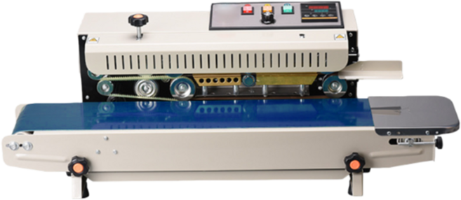 센티모벨 자동포장지실링기 비닐접착 연속밀봉기 SMBG-FR-900, 1개