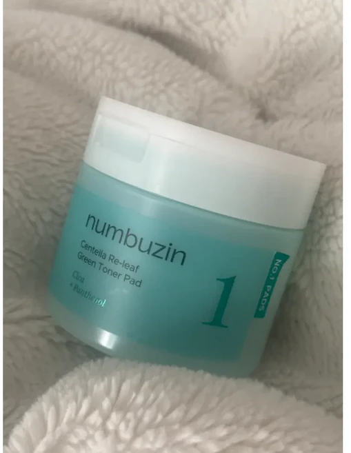 [본사정품] 넘버즈인 1번 토너패드 리필 기획 NUMBUZIN 토너 패드 70+70매 기획, 1개, 140매입