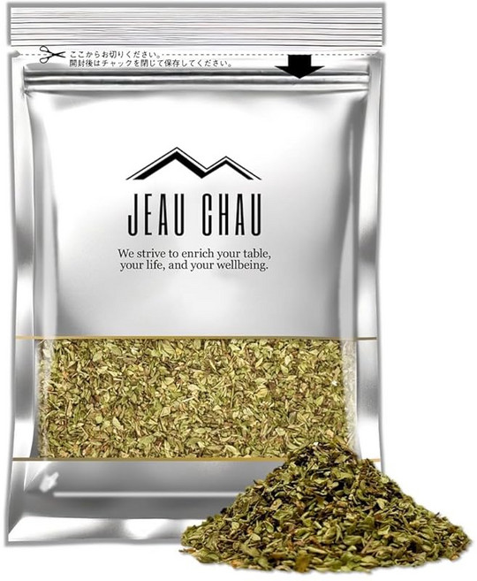 JEAU CHAU 오레가노 20g (터키산 와일드 마조람) 선별품 건조 Oregano (허브 향신료) 무첨가, 1개, 1g