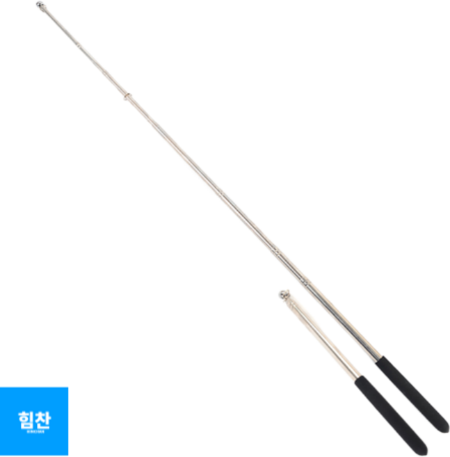 안테나형 가이드 인솔자 인솔대 깃대 가이드깃발봉, 1개