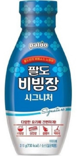 팔도 비빔장 시그니처, 310g, 1개