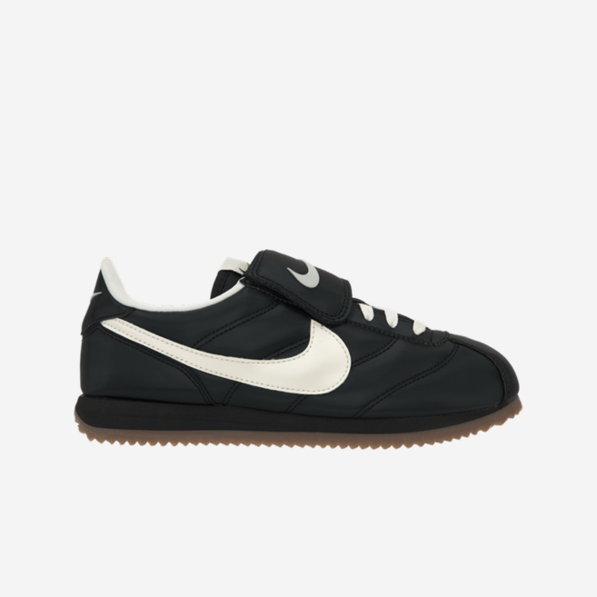 나이키 코르테즈 SE 블랙 검 브라운