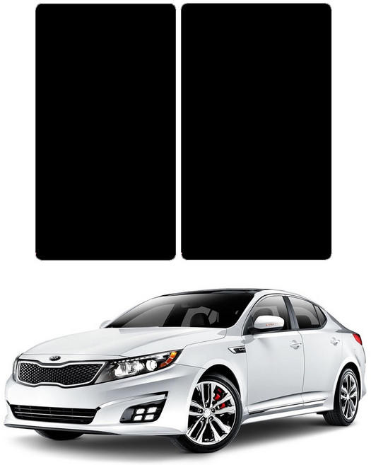 로톰 K5 1세대 (10년-15년) 파노라마 썬루프 썬팅필름, RTF-7S 15, 기아