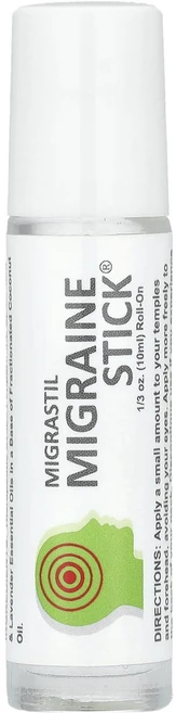 Migrastil Migraine스틱® 10ml(0.33oz), MigrastilMigraine스틱10ml033oz, 1개 - 쿠팡