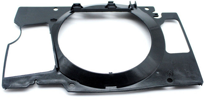 반동 공기 도체/플라이휠 커버 허스크바나 61 268 272 272K 전기 톱 교체 부품 501659201, 1개