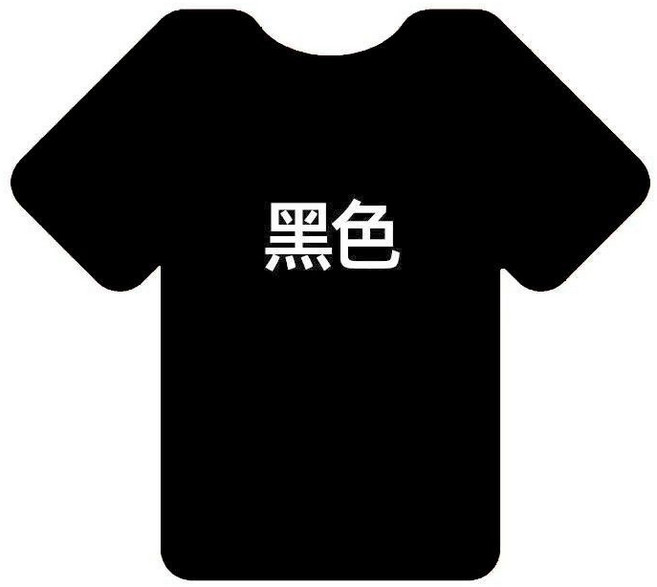 衣服染色劑 舊衣物翻新改色 環保不掉色, 黑色