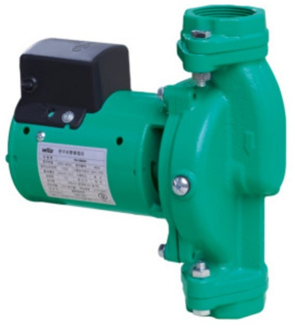 윌로펌프 PH-081M 온수순환펌프, 1개