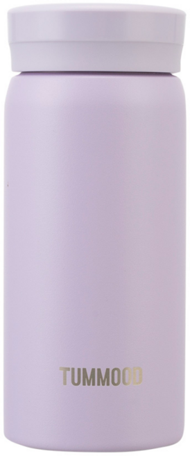 텀무드 미니 텀블러, 1개, 200ml, 라벤더
