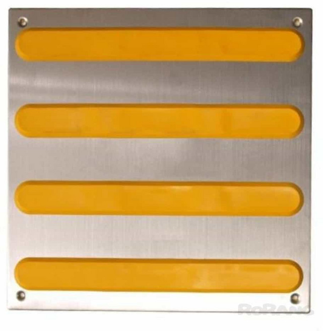 로랑마켓 점자블럭 시각장애인블록 점자타일 안전블록